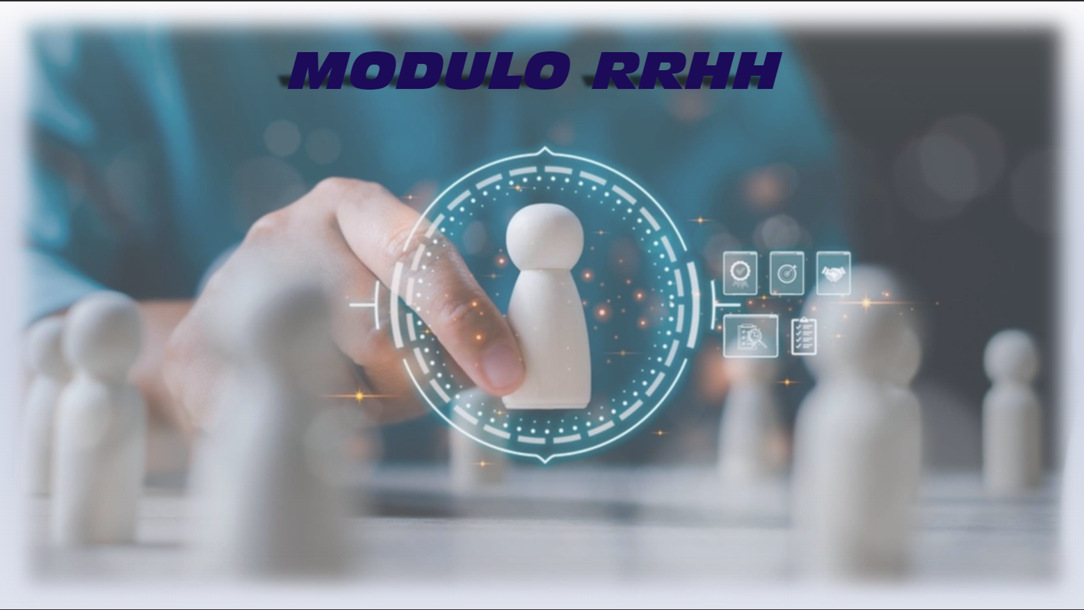 Módulo RRHH